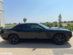 Culoarenegru Utilizat 2018 Dodge Challenger SXT Coupe | 21.350 EUR
