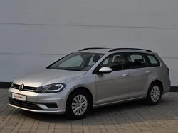 Argintiu metalic Utilizat 2020 VW Golf VII Trendline Break | 12.500 EUR (Preț OK)