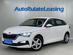 Culoarealb Utilizat 2020 Skoda Scala Ambition Hatchback | 11.390 EUR (Preț OK)