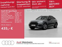 Utilizat 2022 Audi Q5 Sportback S-Line SUV | 46.424 EUR (Super Preț)