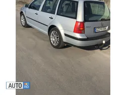 Gri Utilizat 2000 VW Golf IV Break | 2.000 EUR