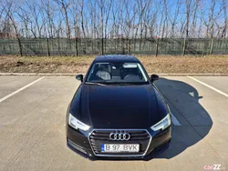 Negru Utilizat 2017 Audi A4 Advanced Berlinǎ | 13.490 EUR (Preț bun)