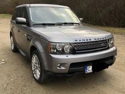 Gri Utilizat 2012 Land Rover Range Rover SUV | 9.200 EUR (Preț OK)