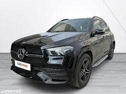 Culoarenegru Utilizat 2019 Mercedes GLE450 AMG SUV | 54.999 EUR (Preț OK)