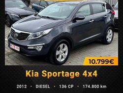 Culoaregri Utilizat 2012 Kia Sportage Style SUV | 10.799 EUR (Preț OK)
