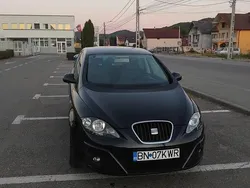 Negru Utilizat 2014 Seat Altea Monovolum | 7.300 EUR (Scump)