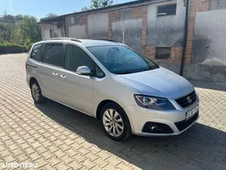 Culoareargint Utilizat 2016 Seat Alhambra Style Monovolum | 11.500 EUR (Preț OK)