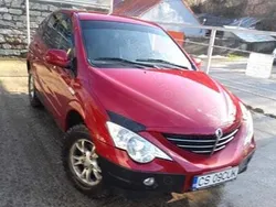 Utilizat 2007 Ssangyong Actyon SUV | 3.000 EUR