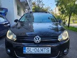 Utilizat 2013 VW Golf VI Match Break | 6.000 EUR (Puțin scump)