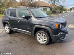 Culoarenegru Utilizat 2016 Jeep Renegade Longitude SUV | 9.200 EUR (Super Preț)