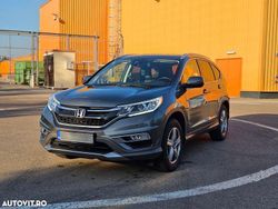 Gri Utilizat 2016 Honda CR-V Executive SUV | 14.300 EUR (Preț OK)