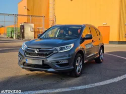 Gri Utilizat 2016 Honda CR-V Executive SUV | 17.500 EUR (Preț OK)