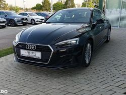 Culoarenegru Utilizat 2022 Audi A5 Sportback Advanced Coupe | 36.900 EUR