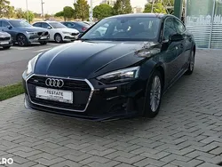 Culoarenegru Utilizat 2022 Audi A5 Sportback Advanced Coupe | 37.490 EUR (Scump)