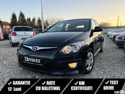 Negru Utilizat 2011 Hyundai i30 Hatchback | 4.990 EUR (Preț OK)
