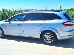 Gri Utilizat 2008 Ford Mondeo Titanium X Monovolum | 2.900 EUR (Preț OK)