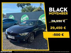 Albastru Utilizat 2019 BMW 430 M Sport Coupe | 29.450 EUR (Super Preț)