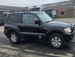Negru Utilizat 2006 Mitsubishi Grand Pajero SUV | 5.950 EUR
