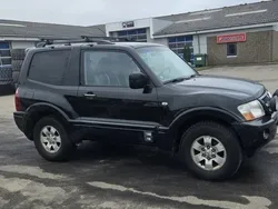 Negru Utilizat 2007 Mitsubishi Grand Pajero SUV | 5.950 EUR