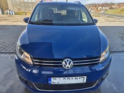 Utilizat 2011 VW Touran Monovolum | 4.550 EUR (Preț bun)