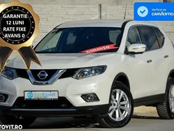 Culoarealb Utilizat 2015 Nissan X-Trail 360º SUV | 10.480 EUR (Preț bun)