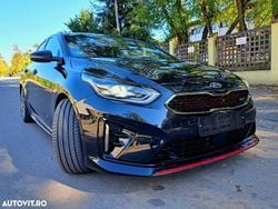 Culoarenegru Utilizat 2020 Kia ProCeed Hatchback | 20.499 EUR