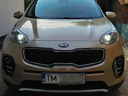 Culoaregalbeuriu Utilizat 2018 Kia Sportage Style SUV | 16.000 EUR (Preț OK)