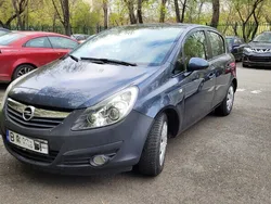 Gri Utilizat 2009 Opel Corsa Hatchback | 1.900 EUR (Preț OK)