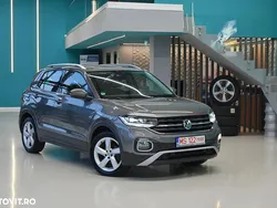 Gri Utilizat 2019 VW T-Cross Style SUV | 16.990 EUR (Scump)