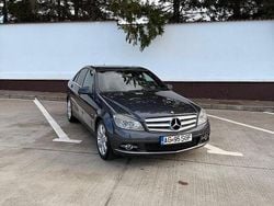 Culoarealbastru Utilizat 2011 Mercedes C200 Avantgarde Berlinǎ | 6.750 EUR (Preț bun)