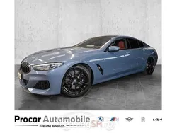 Albastru Utilizat 2021 BMW M850 Coupe | 70.778 EUR