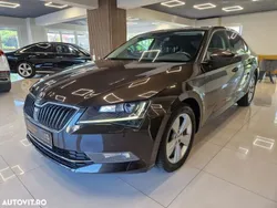 Maro Utilizat 2016 Skoda Superb Style Berlinǎ | 13.270 EUR (Preț OK)