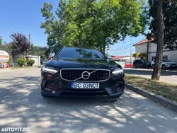 Negru Utilizat 2017 Volvo V90 R-Design Break | 14.150 EUR