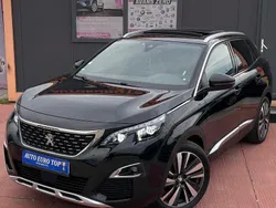 Culoarenegru Utilizat 2020 Peugeot 3008 GT SUV | 18.990 EUR (Preț OK)