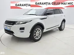 Alb Utilizat 2012 Land Rover Range Rover evoque SUV | 17.450 EUR (Scump)