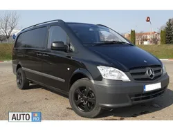 Mercedes Vito