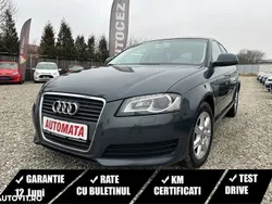 Gri Utilizat 2009 Audi A3 Hatchback | 7.990 EUR (Puțin scump)