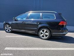 Culoarenegru Utilizat 2013 VW Passat Break | 5.750 EUR (Preț bun)