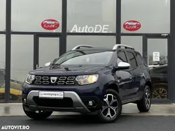 Albastru Utilizat 2020 Dacia Duster SUV | 11.990 EUR (Preț OK)