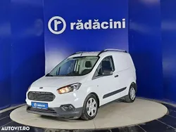 Alb Utilizat 2020 Ford Tourneo Courier Monovolum | 10.450 EUR (Preț OK)