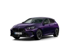 Thundernight metalizat metalizat Utilizat 2024 BMW M135 Comfort Edition Hatchback | 49.237 EUR
