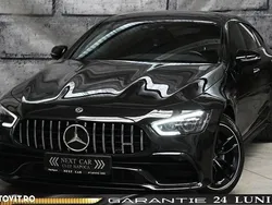 Negru Utilizat 2020 Mercedes AMG GT 43 AMG Coupe | 56.023 EUR