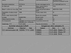 Utilizat 2016 Skoda Octavia Break | 8.000 EUR (Preț bun)