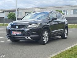 Culoarenegru Utilizat 2019 Seat Ateca 4Drive SUV | 16.000 EUR (Preț OK)