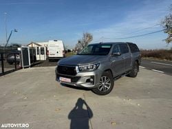 Culoaregri Utilizat 2020 Toyota HiLux Comfort Pickup | 35.000 EUR (Scump)