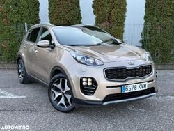 Culoaregalbeuriu Utilizat 2019 Kia Sportage Spirit SUV | 15.999 EUR (Preț bun)