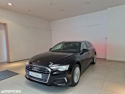 Negru Utilizat 2024 Audi A6 Design Break | 48.300 EUR (Scump)