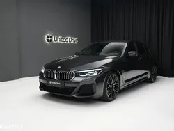 Gri Utilizat 2021 BMW 545e Berlinǎ | 46.999 EUR