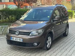 Maro Utilizat 2011 VW Caddy Monovolum | 5.490 EUR (Preț OK)