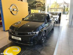 Negru Utilizat 2022 Opel Astra Elegance Hatchback | 20.933 EUR